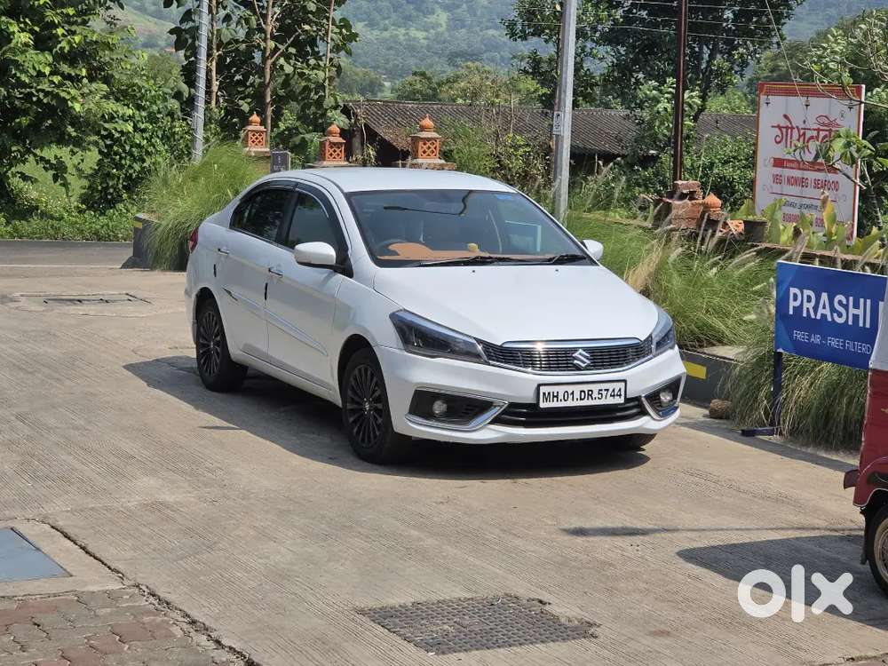 Maruti Suzuki Ciaz 2022