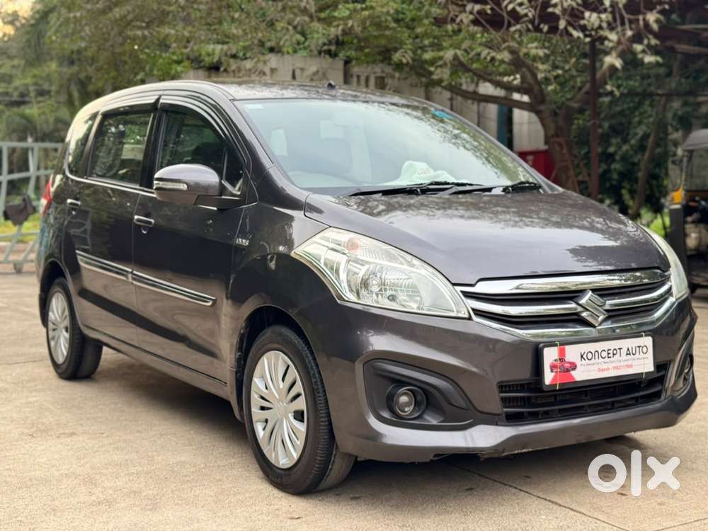 Maruti Suzuki Ertiga Vdi, 2016, Diesel