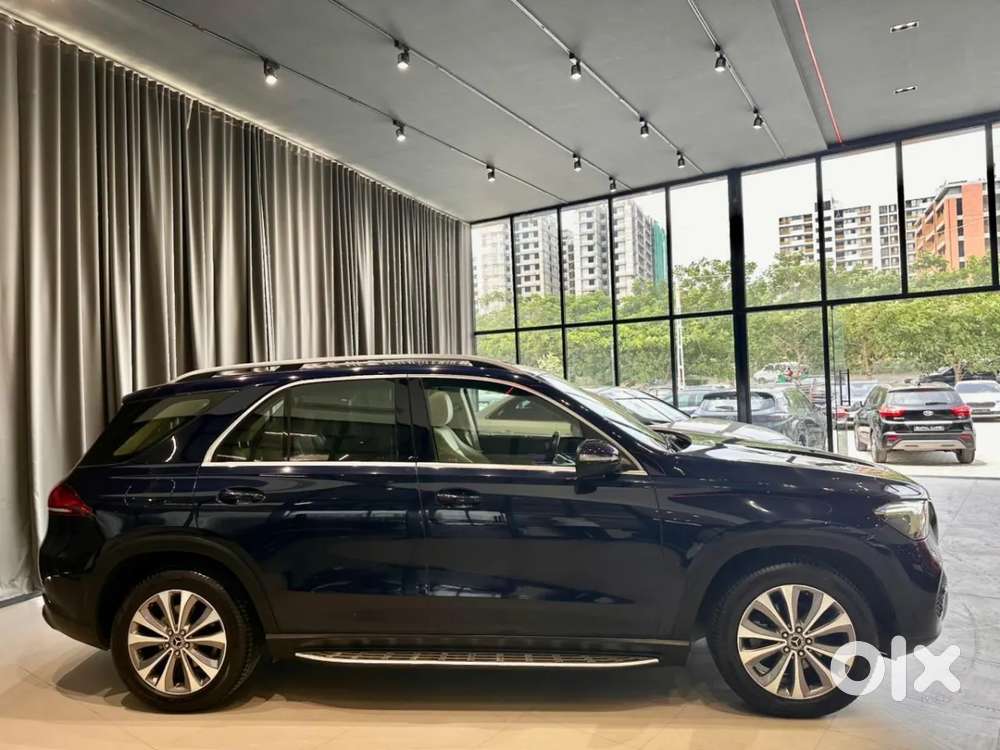 Mercedes-benz Gle, 2021, Diesel