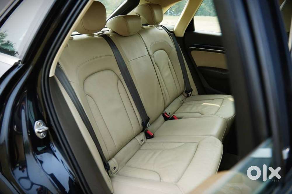 Audi Q3 2.0 Tdi Quattro, 2015, Diesel