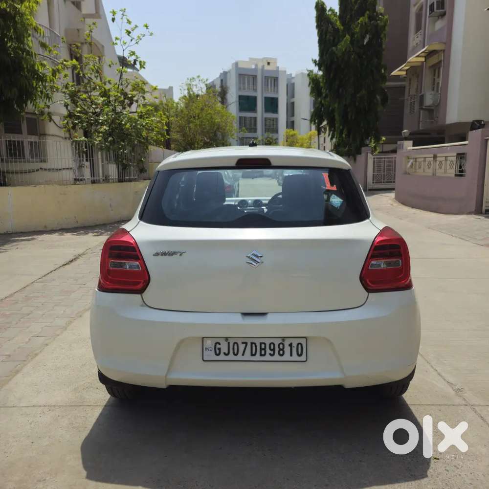 Maruti Suzuki Swift 2018 Petrol Well Maintained