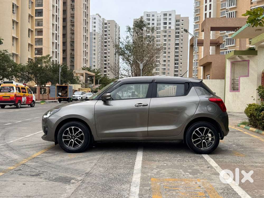 Maruti Suzuki Swift Zxi Plus, 2023, Petrol