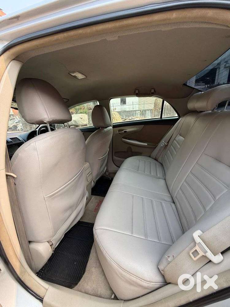 Toyota Corolla Altis 1.8 J, 2013, Diesel