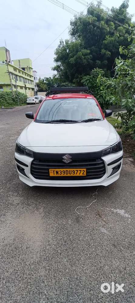 Maruti Suzuki Dzire 2025 Cng & Hybrids 19000 Km Driven
