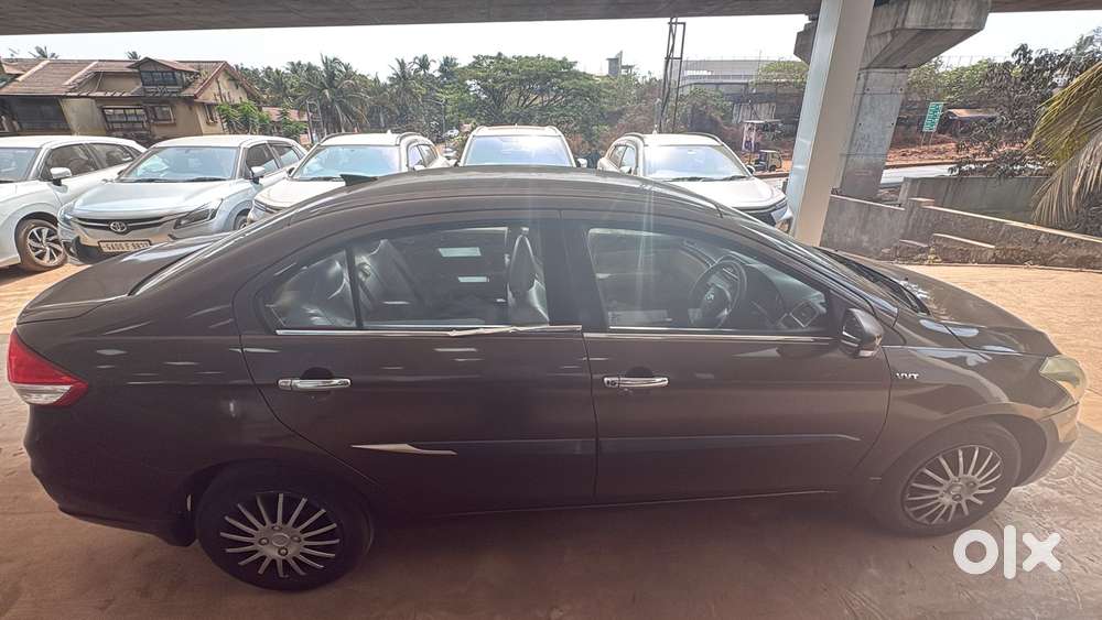 Maruti Suzuki Ciaz 2014-2017 Vxi Plus, 2016, Petrol