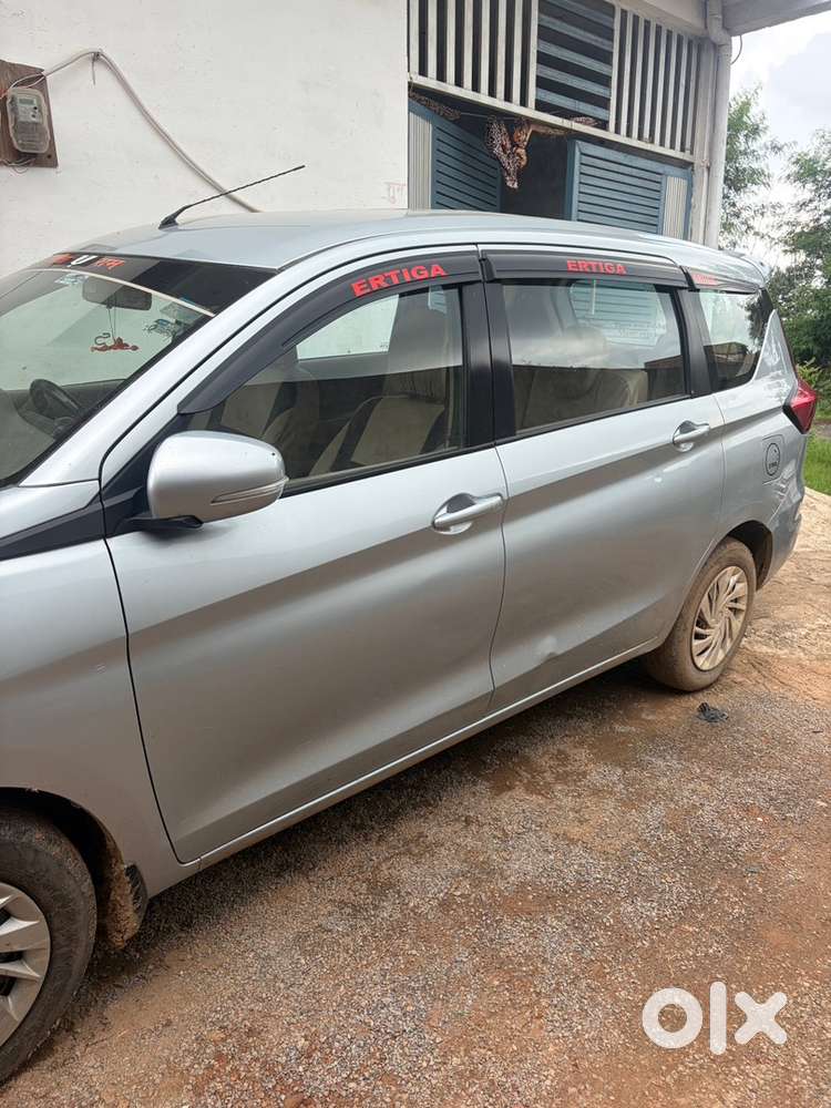 Maruti Suzuki Ertiga 2022 Petrol Good Condition