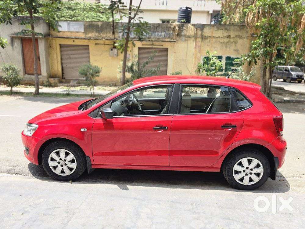 Volkswagen Polo 2009-2013 Diesel Trendline 1.2l, 2012, Diesel