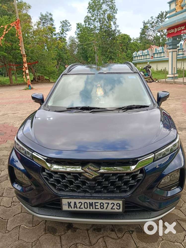 Maruti Suzuki Fronx (2023) Delta Plus Mt