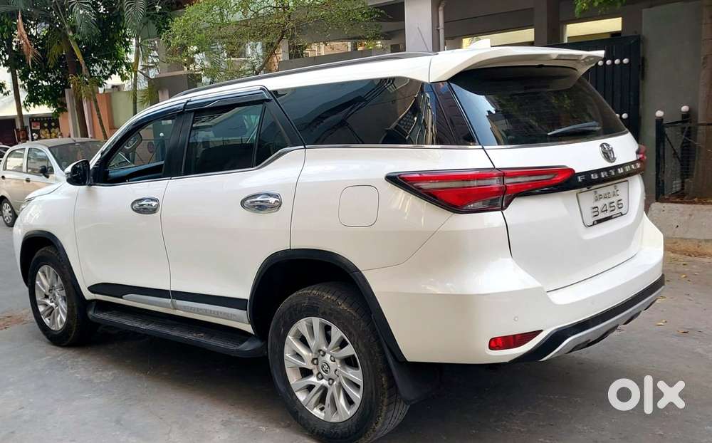 Toyota Fortuner 4x4 At 2.8 Diesel, 2023, Diesel