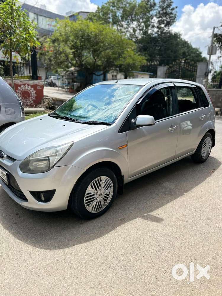 Ford Figo 2010-2012 Diesel Titanium, 2010, Diesel