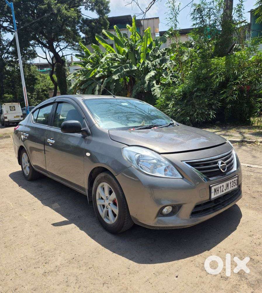 Nissan Sunny Xv D Safety, 2012, Diesel
