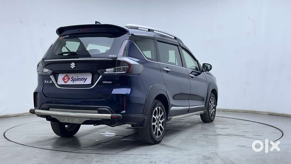 Maruti Suzuki Xl6 1.5 Alpha Mt, 2023, Petrol