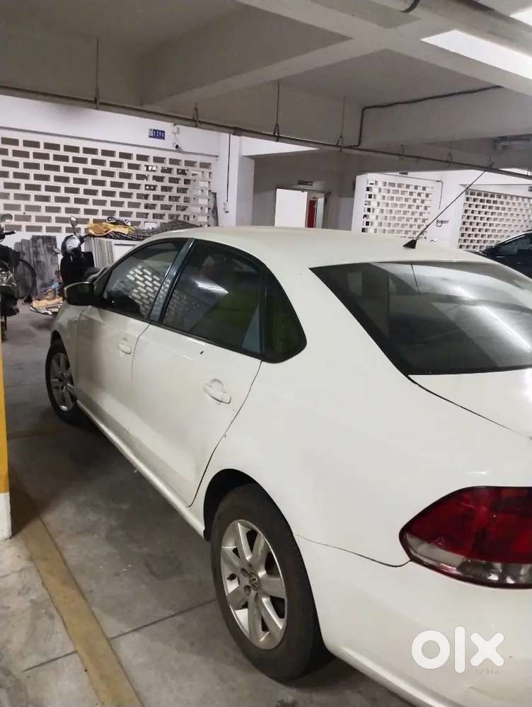 Volkswagen Vento 2011 Diesel 189000 Km Driven