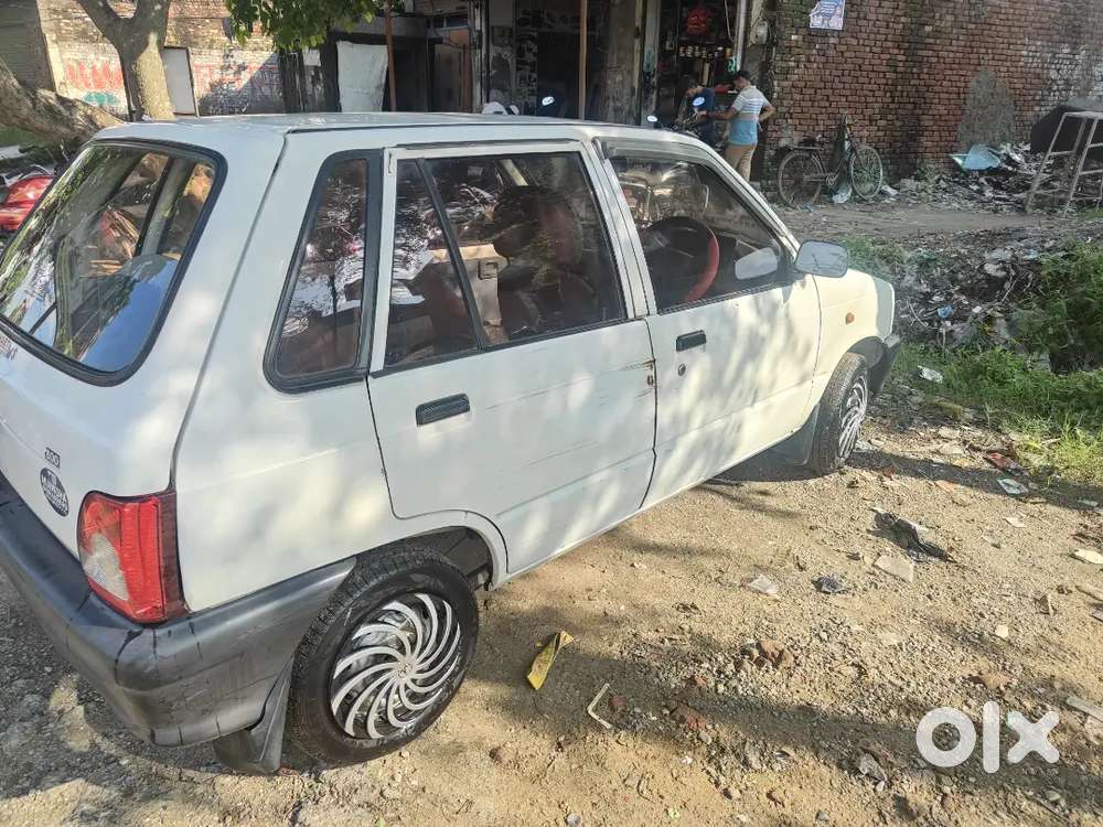 Maruti Suzuki 800 2006