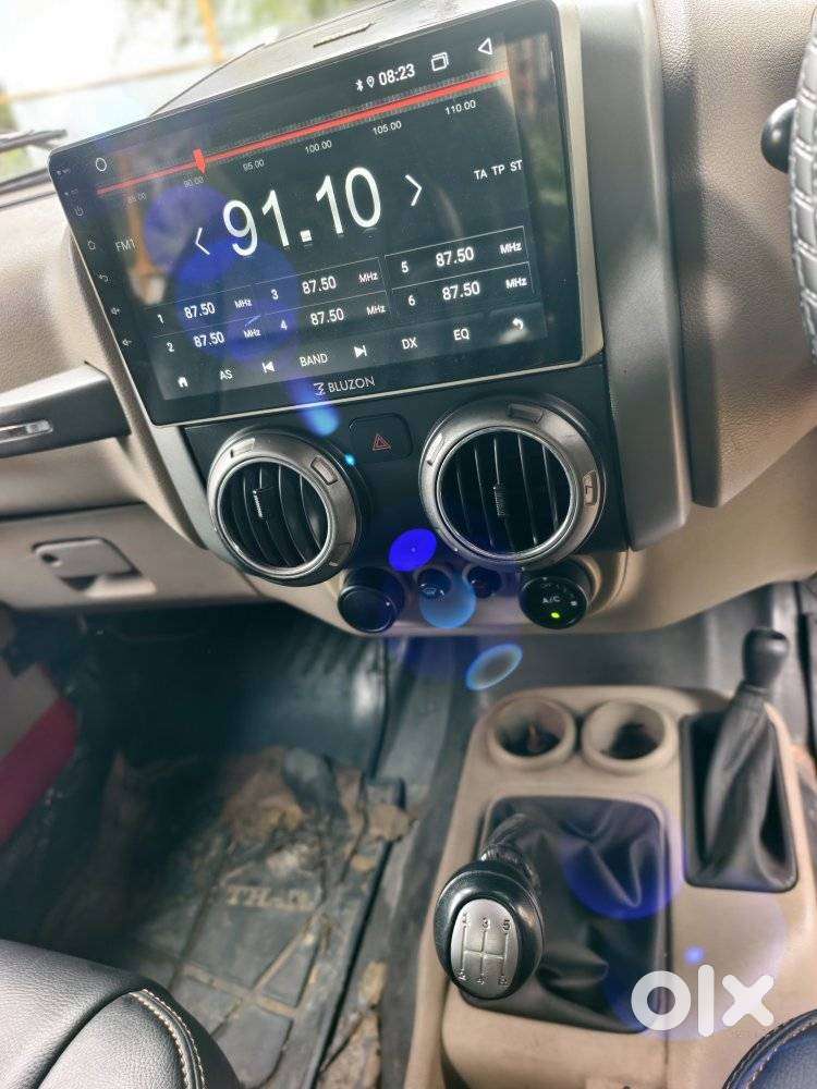 Mahindra Thar Crde Ac, 2018, Diesel