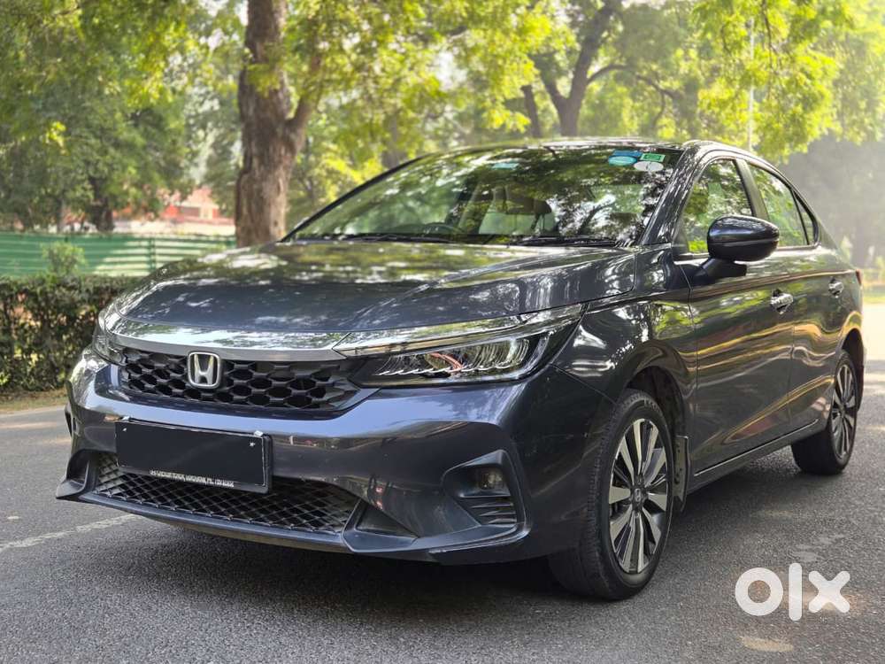 Honda City Zx Petrol Mt, 2024, Petrol