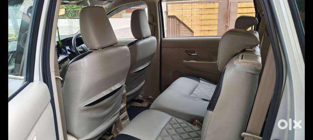 Maruti Suzuki Ertiga Vxi Petrol, 2021, Petrol