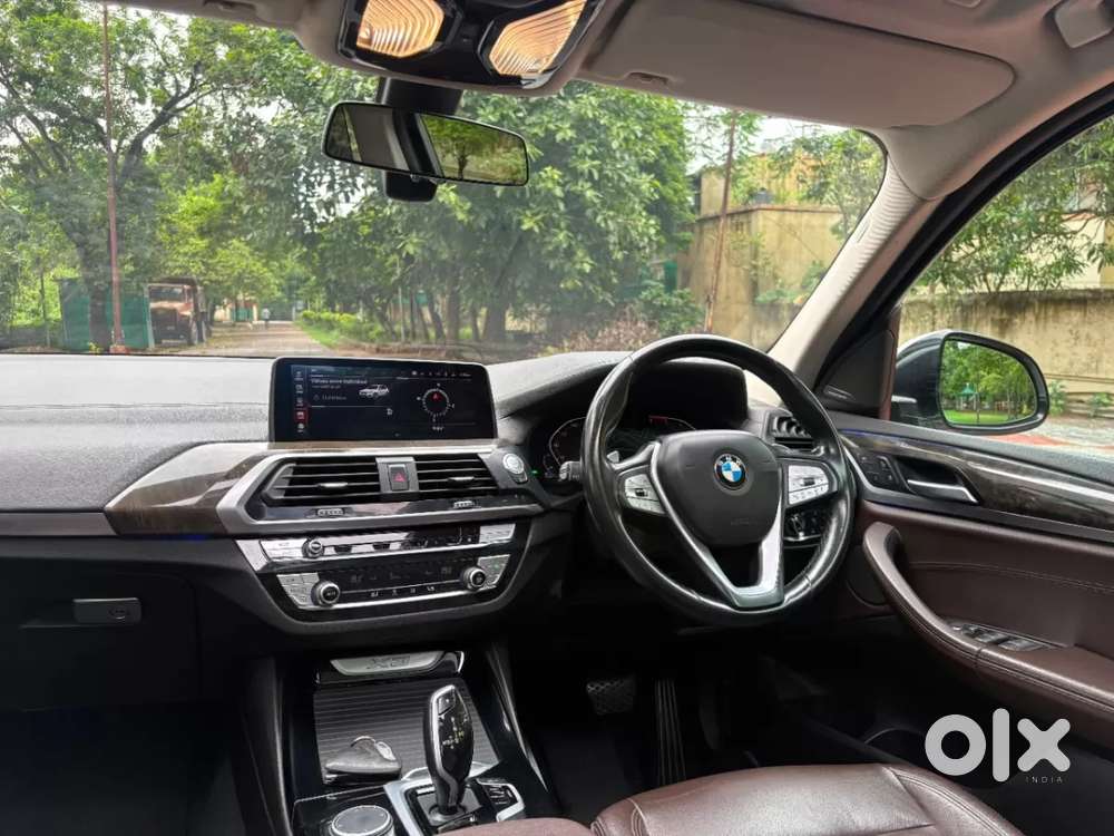 Bmw X3 Xdrive 20d Luxury Line, 2021, Diesel