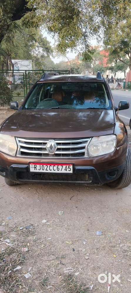 Renualt Duster 2015 Model Diesel Good Candisan
