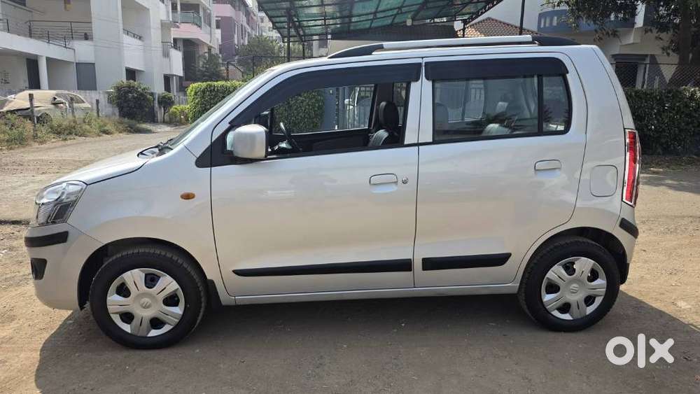 Maruti Suzuki Wagon R 1.0 2010-2019 Vxi (o), 2013, Petrol