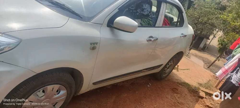 Maruti Suzuki Dzire 2018