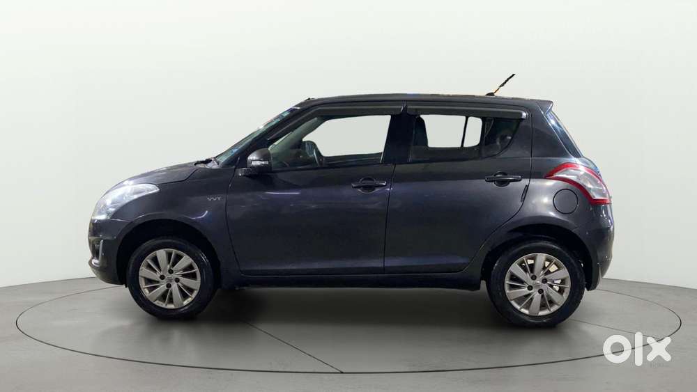 Maruti Suzuki Swift Zxi, 2017, Petrol