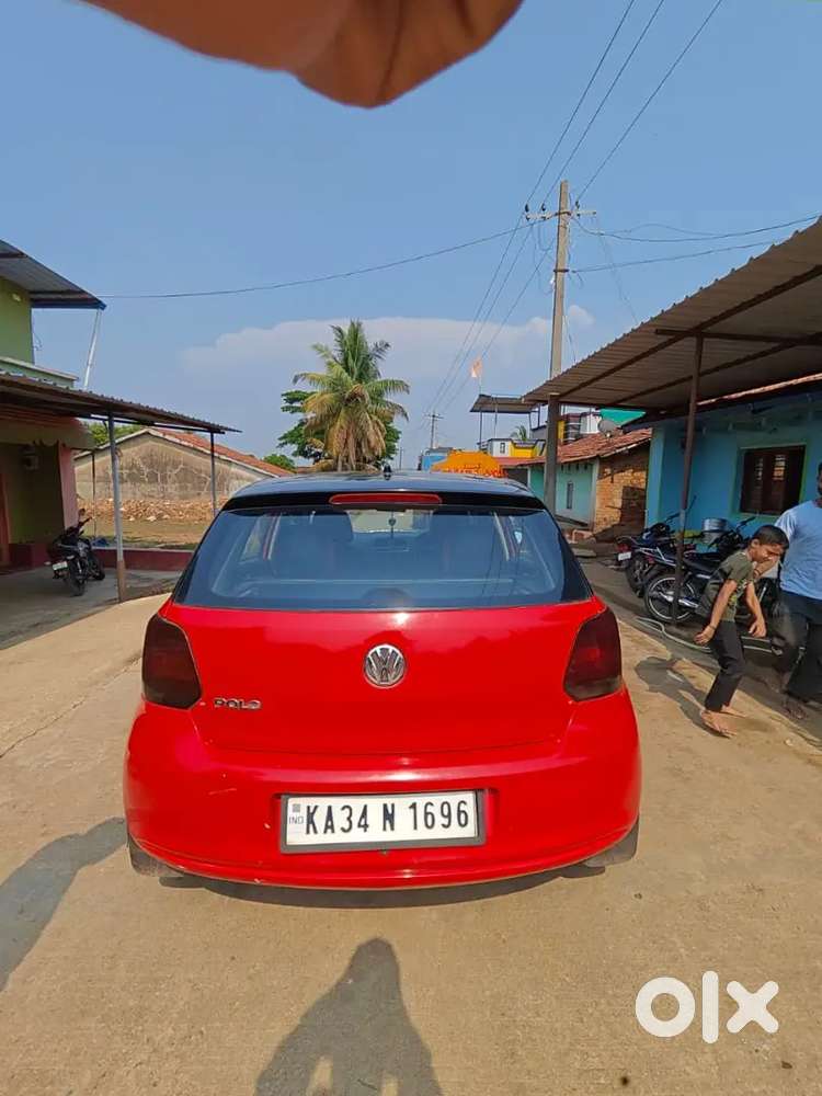 Volkswagen Polo 1.5 Tdi 2012