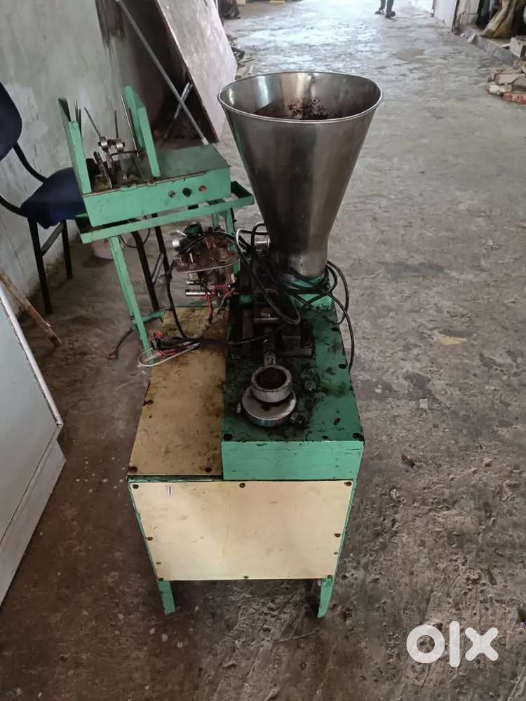 Agarbatti machine