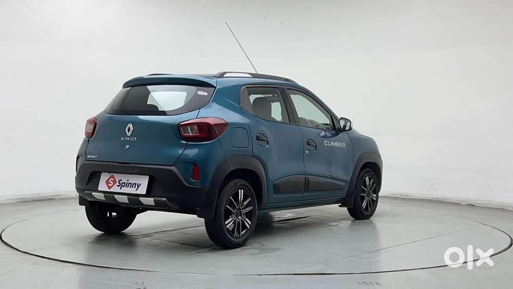Renault Kwid 2019-ongoing 1.0 Climber Amt, 2023, Petrol