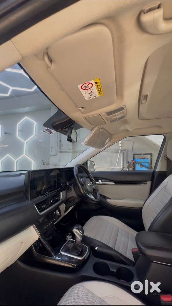 Kia Seltos 2020 Well Maintained