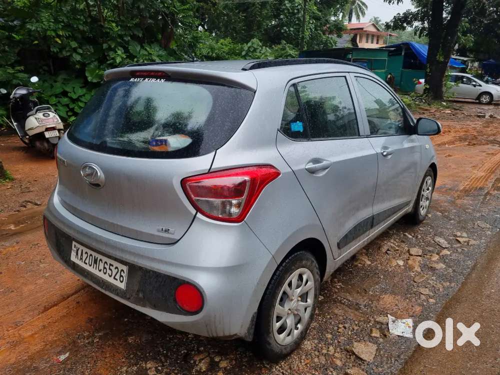 Hyundai Grand I10 2019 Petrol Magna
