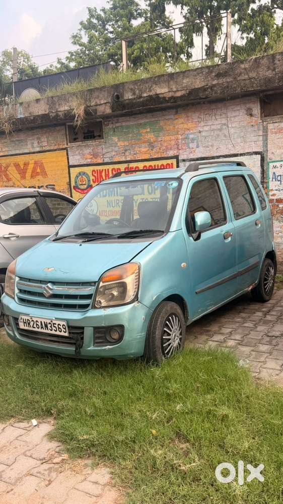Maruti Suzuki Wagon R 2006 Petrol Good Condition