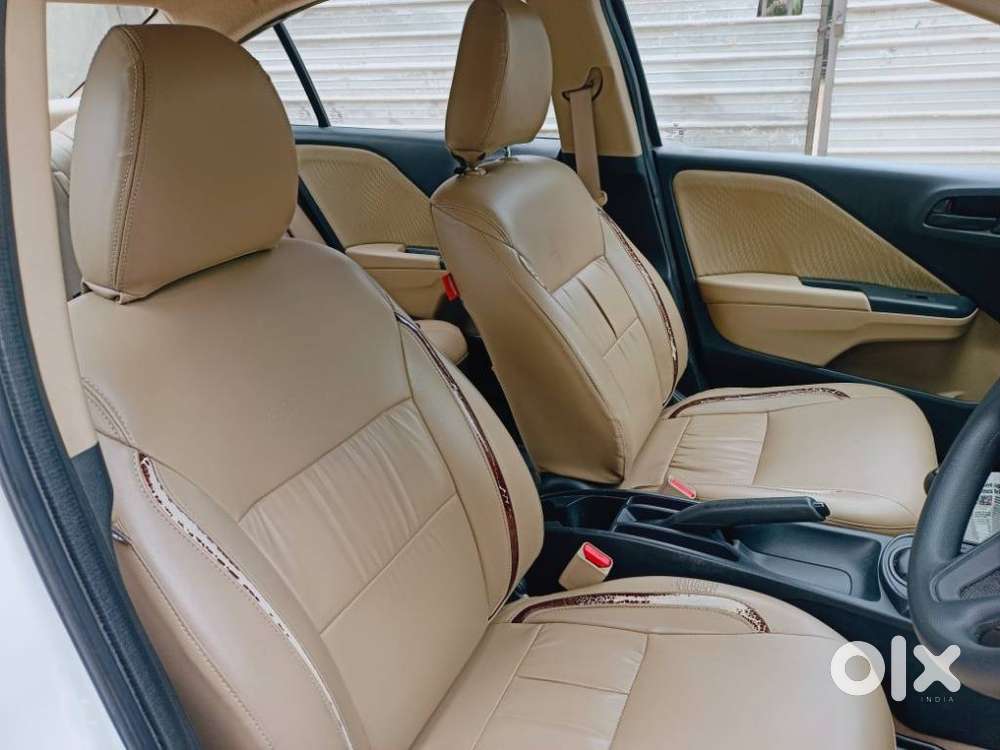 Honda City E Mt I-dtec, 2014, Diesel