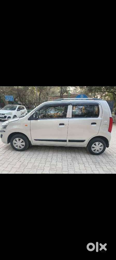 Maruti Suzuki Wagon R 1.0 Lxi Cng, 2018, Cng & Hybrids