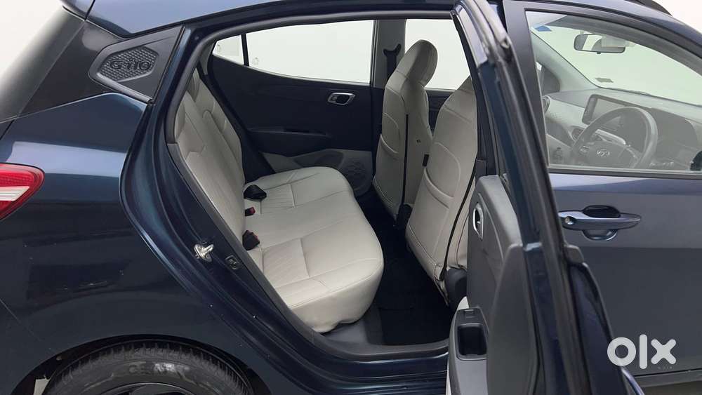 Hyundai Grand I10 Nios Sportz Amt 1.2 Kappa Vtvt, 2020, Petrol
