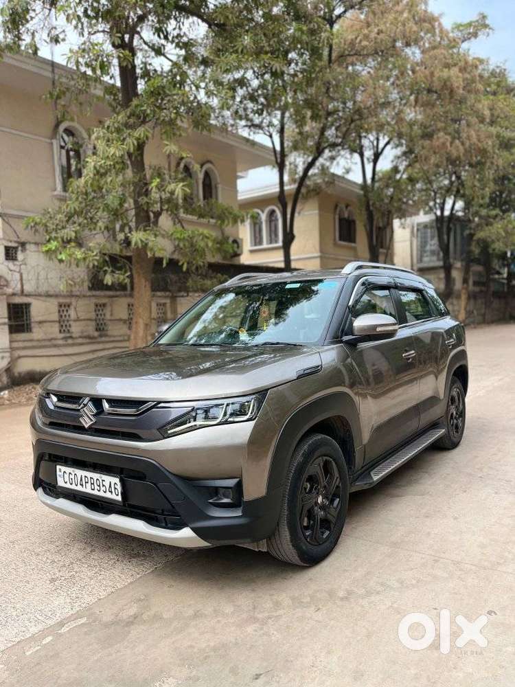 Maruti Suzuki Brezza 1.5 Zxi Smart Hybrid Dual Tone, 2023, Petrol