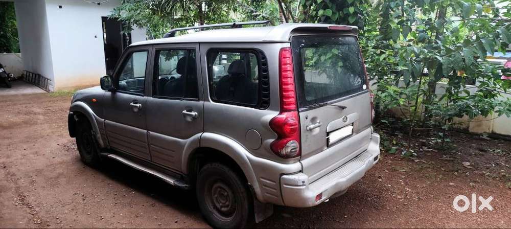 Mahindra Scorpio 2007