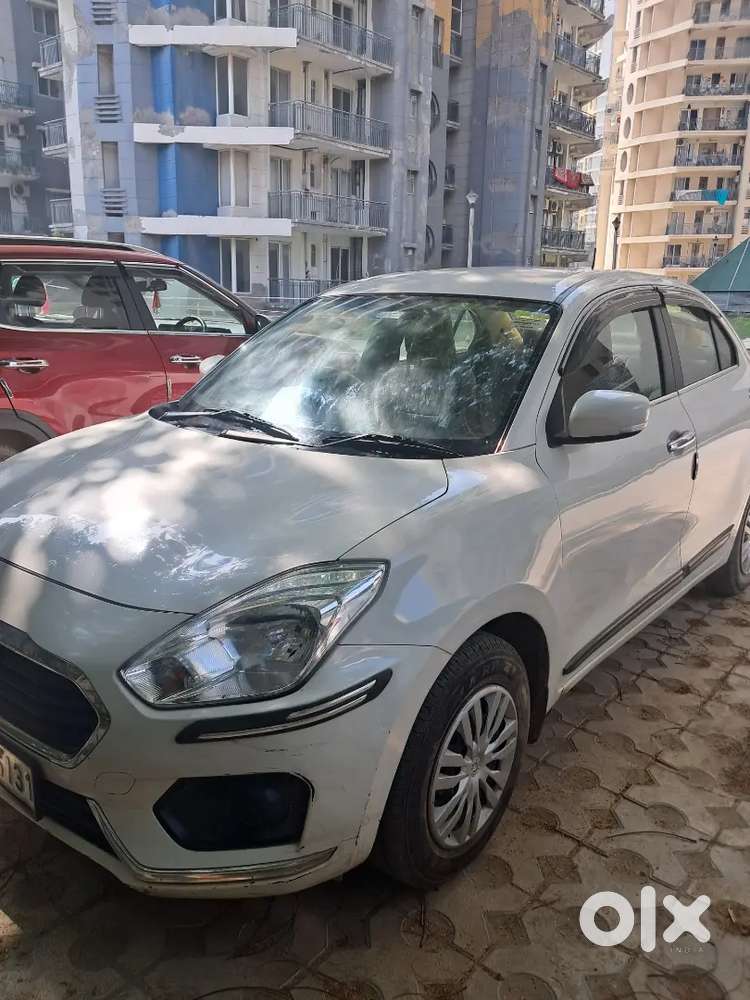 Maruti Suzuki Dzire Vxi Cng 2020 Year (dec 2019 Manufacturing)