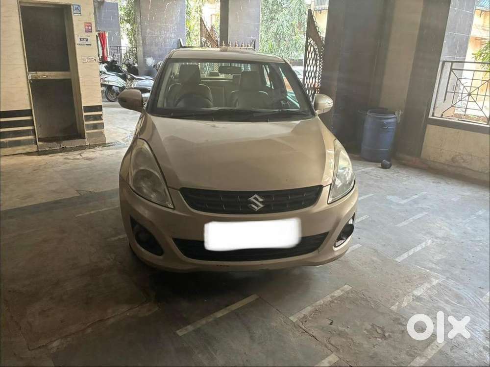 Maruti Suzuki Dzire 2013 Petrol Well Maintained
