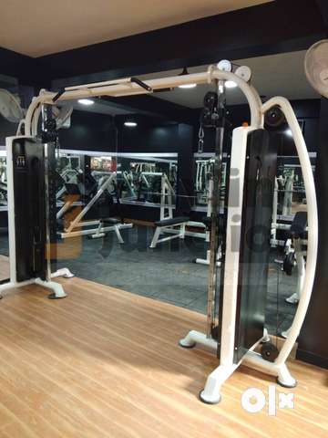 Gym setup olx hot sale