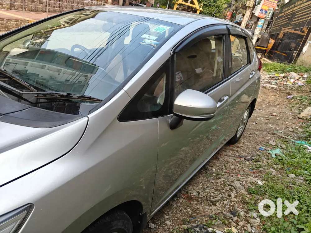 Honda Jazz Top Model