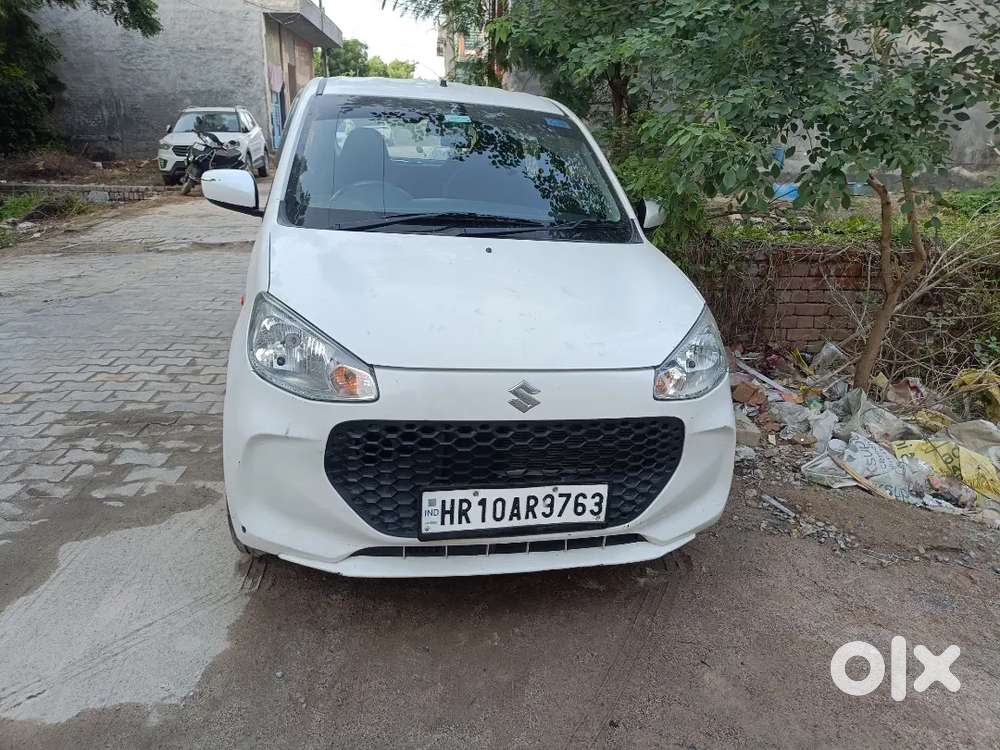 Maruti Suzuki Alto 2023 Variant