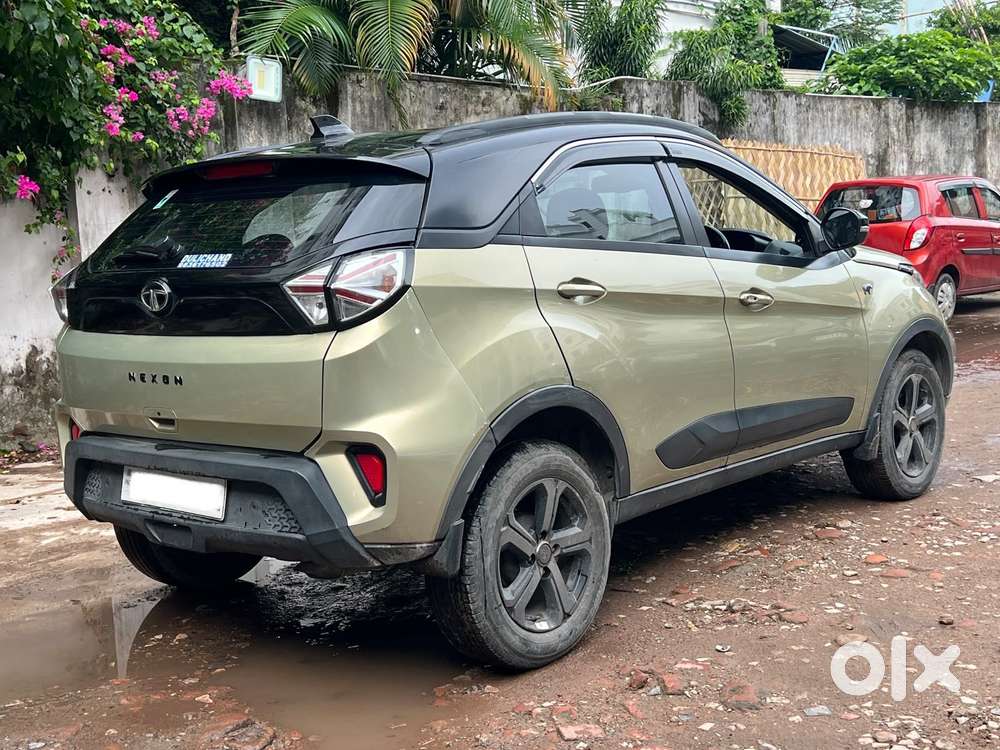 Tata Nexon 1.2 Revotron Xza Plus (o), 2022, Petrol