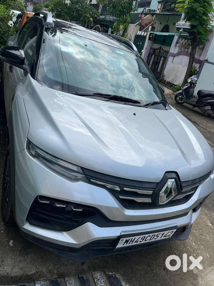 Renault Kiger 2024 Car