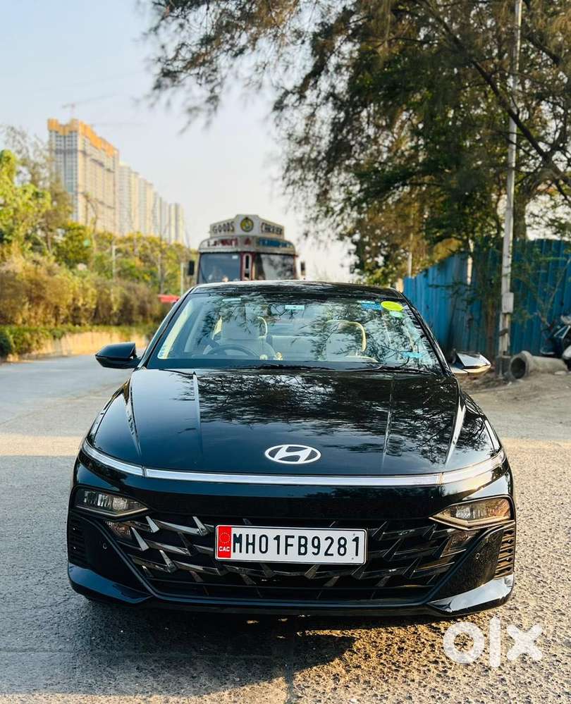 Hyundai Verna 1.5 Sx Ivt, 2023, Petrol