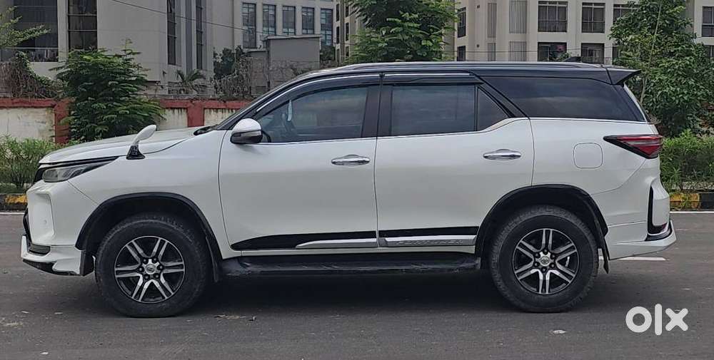 Toyota Fortuner 4x2 At 2.8 Diesel, 2017, Diesel