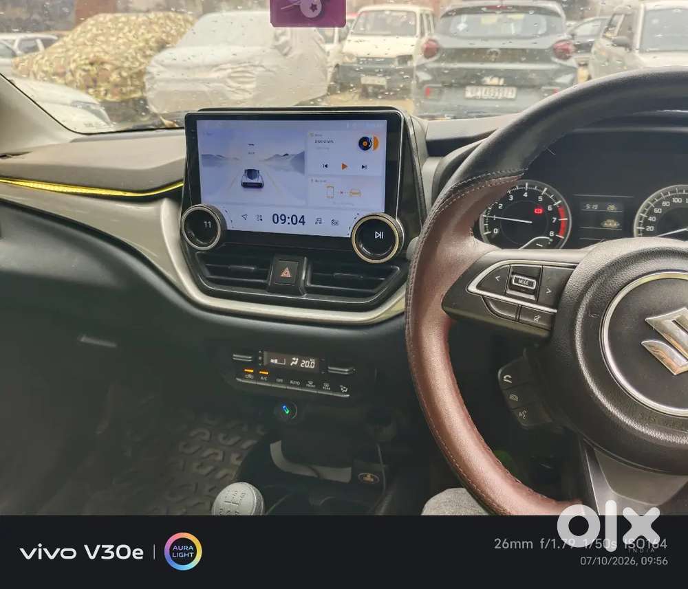 Maruti Suzuki Baleno 1.2 Sigma 2025 Manual