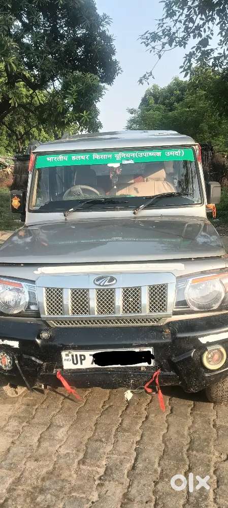 Mahindra Bolero Di Turbo