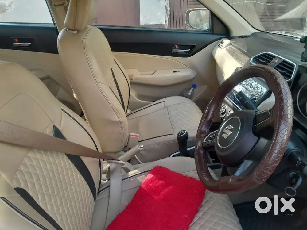 Maruti Suzuki Dzire Aug 2024 Cng & Hybrids 73000 Km Driven