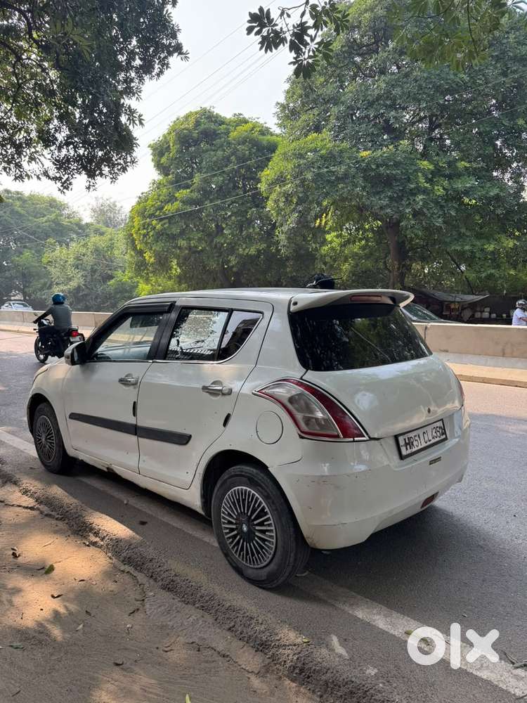 Maruti Suzuki Swift 2016